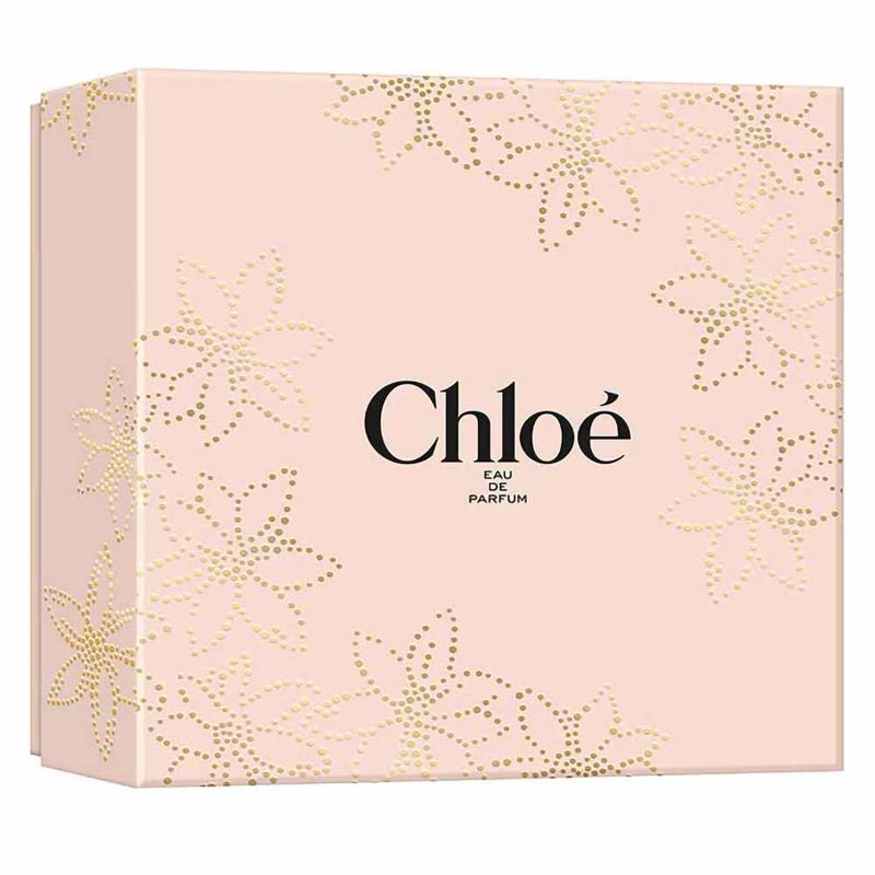 Chloe Signature Gift Set (Eau De Parfum Spray 50ml + Eau De Parfum Spray 10ml) - Fragrance London