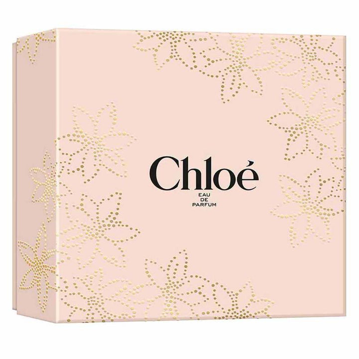 Chloe Signature Gift Set (Eau De Parfum Spray 50ml + Eau De Parfum Spray 10ml) - Fragrance London