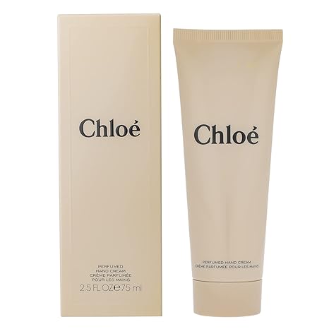 Chloe Signature Perfumed Hand Cream 75ml - Fragrance London