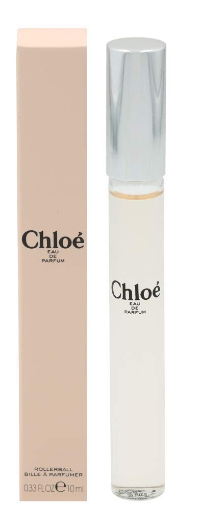 Chloé Rollerball Eau De Parfum 10 Ml Für Frauen – Langanhaltender Duft, Praktisch Für Unterwegs