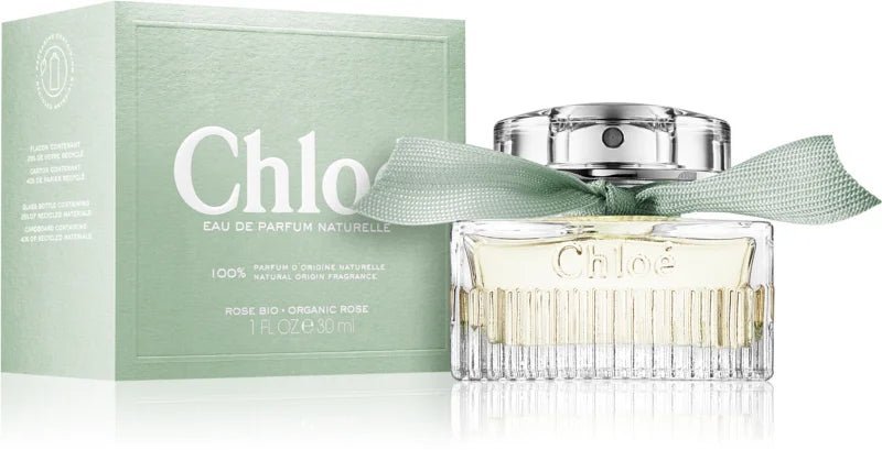 Chloe Signature Rose Naturelle Intense Eau De Parfum Spray 30ml - Fragrance London