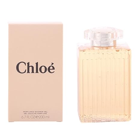 Chloe Signature Shower Gel 200ml - Fragrance London