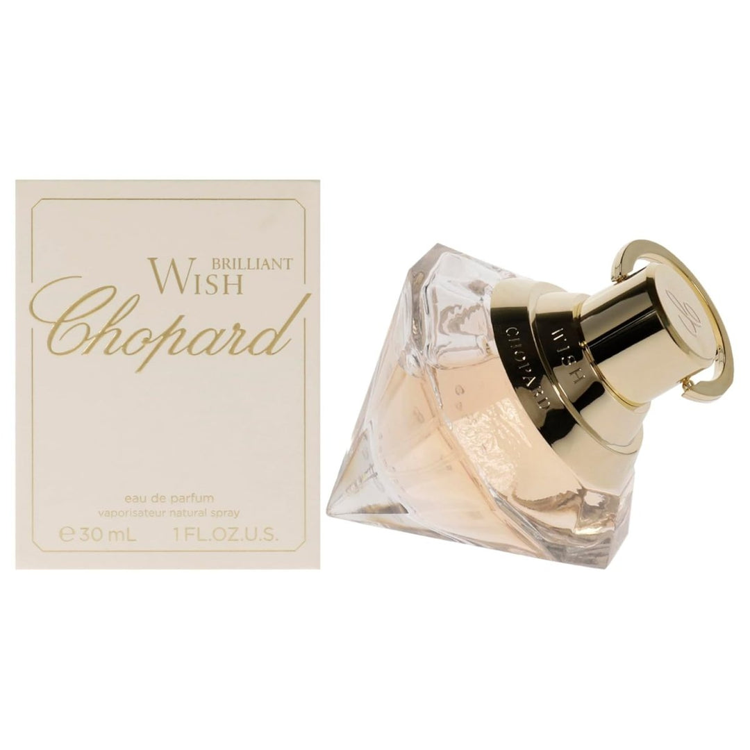 Chopard Brilliant Wish Eau De Parfum Spray 30ml - Fragrance London