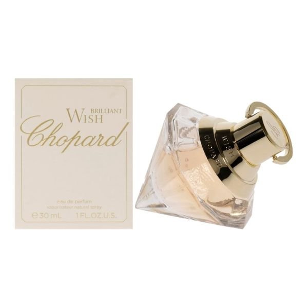 Chopard Brilliant Wish Eau De Parfum Spray 30ml - Fragrance London