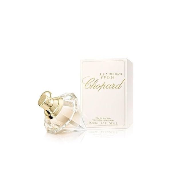 Chopard Brilliant Wish Eau de Parfum Spray 75ml - Fragrance London