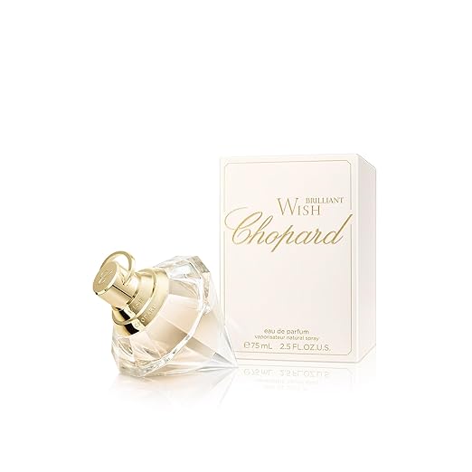 Chopard Brilliant Wish Eau de Parfum Spray 75ml - Fragrance London