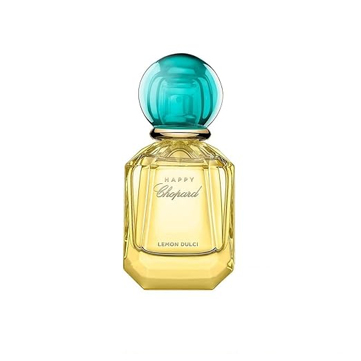 Chopard Happy Lemon Dulci Eau De Parfum Spray 40ml - Fragrance London