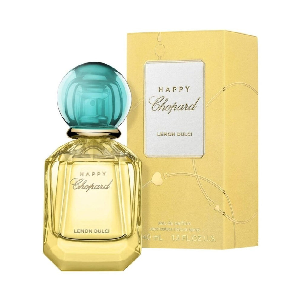 Chopard Happy Lemon Dulci Eau De Parfum Spray 40ml - Fragrance London