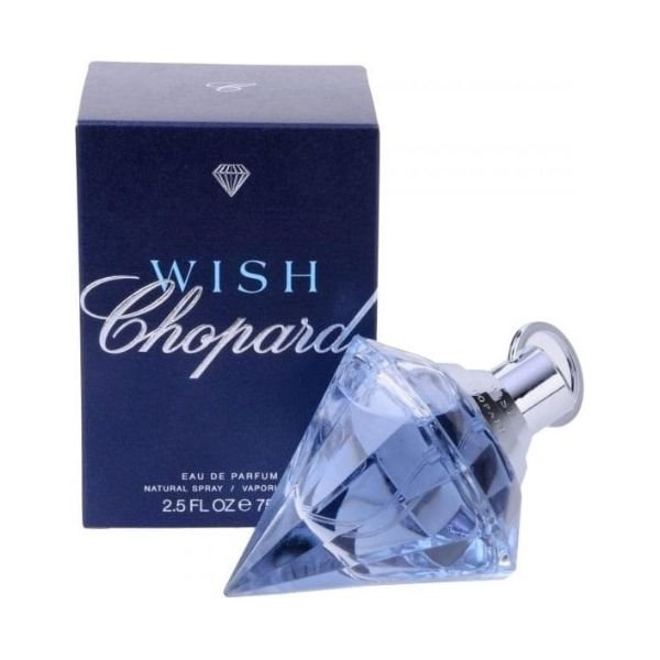 Chopard Wish Eau De Parfum Spray 75ml - Fragrance London
