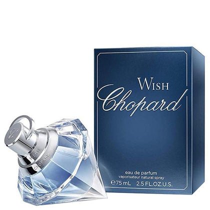 Chopard Wish Eau De Parfum Spray 75ml - Fragrance London