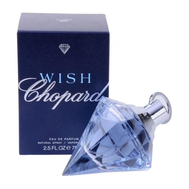 Chopard Wish Eau De Parfum Spray 75ml - Fragrance London