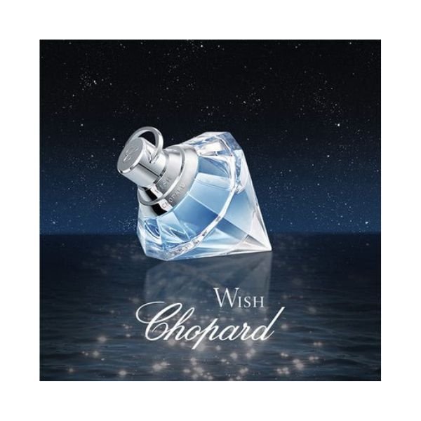 Chopard Wish Eau De Parfum Spray 75ml - Fragrance London