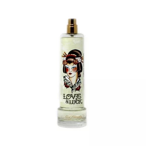 Christian Audigier Ed Hardy Love & Luck Eau de Parfum Spray 100ml - Fragrance London