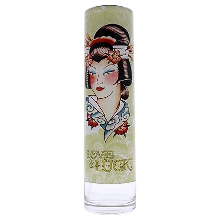 Christian Audigier Ed Hardy Love & Luck Eau de Parfum Spray 100ml - Fragrance London