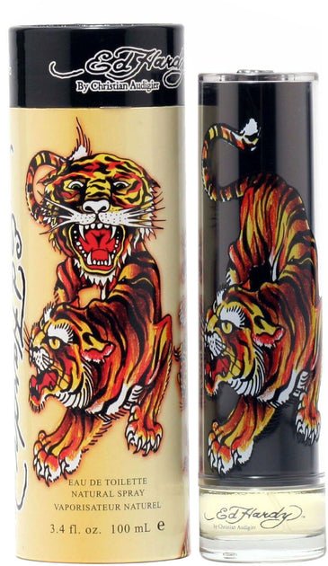 Christian Audigier Ed Hardy Men Eau De Toilette Spray 100ml - Fragrance London