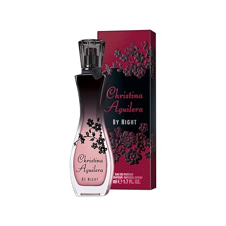 Christina Aguilera By Night Eau De Parfum Spray 50ml - Fragrance London