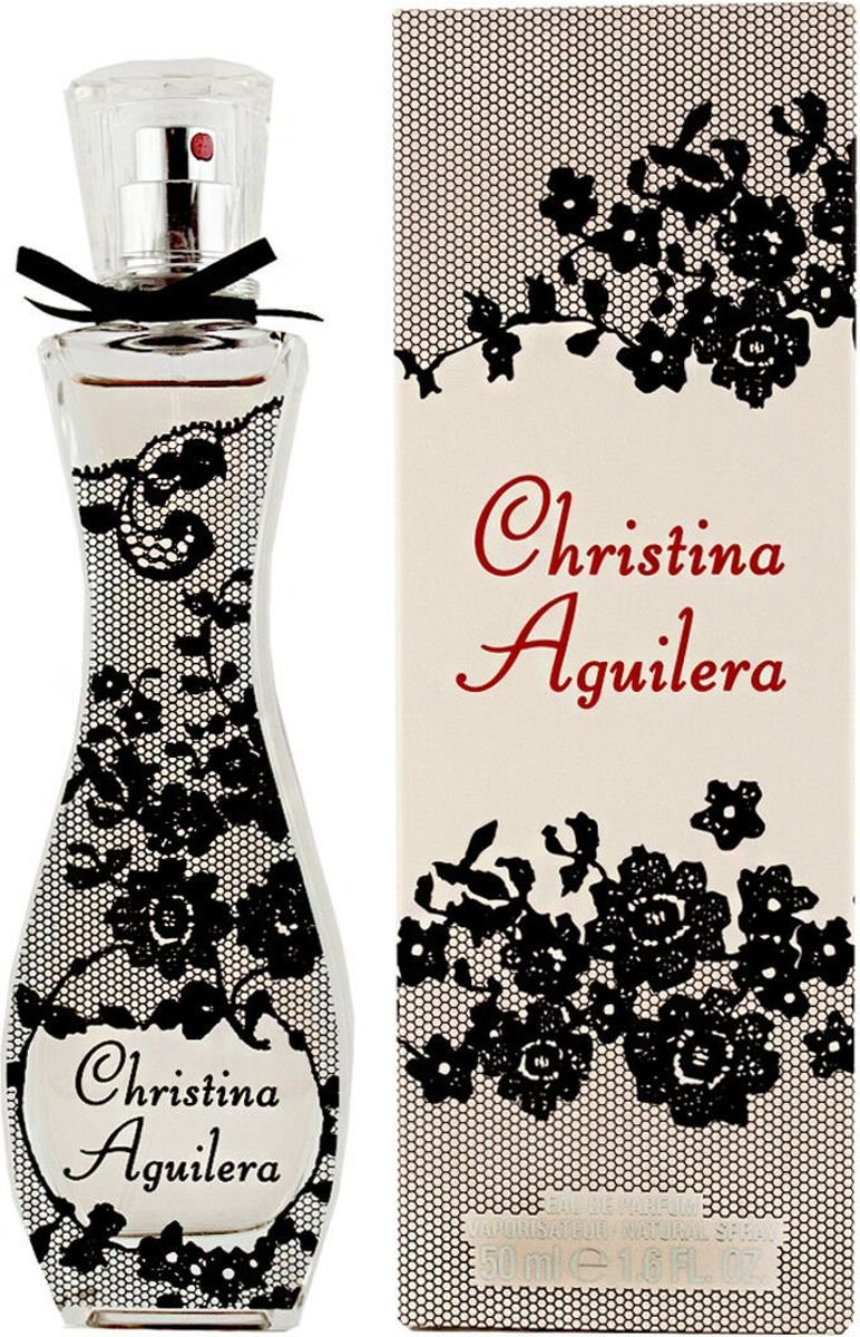 Christina Aguilera Eau De Parfum Spray 50ml - Fragrance London
