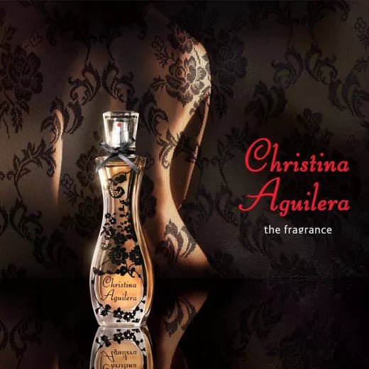 Christina Aguilera Eau de Parfum Spray 75ml - Fragrance London