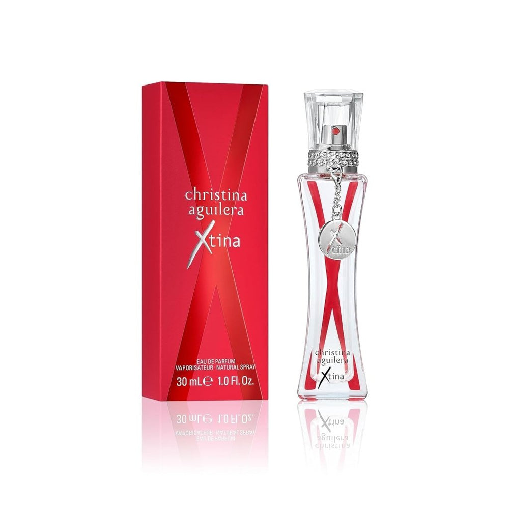 Christina Aguilera Xtina Eau De Parfum Spray 30ml - Fragrance London