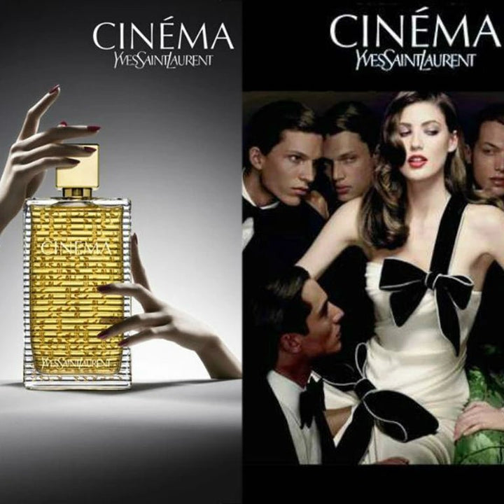Cinema Eau De Parfum Spray 90ml - Fragrance London