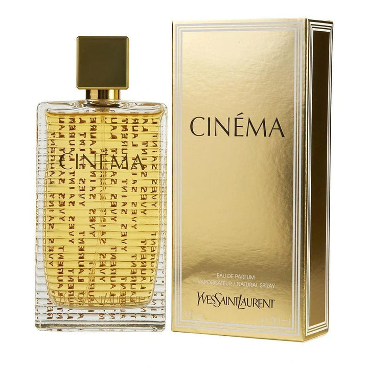 Cinema Eau De Parfum Spray 90ml - Fragrance London