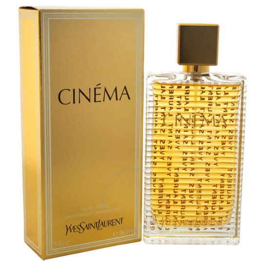 Cinema Eau De Parfum Spray 90ml - Fragrance London