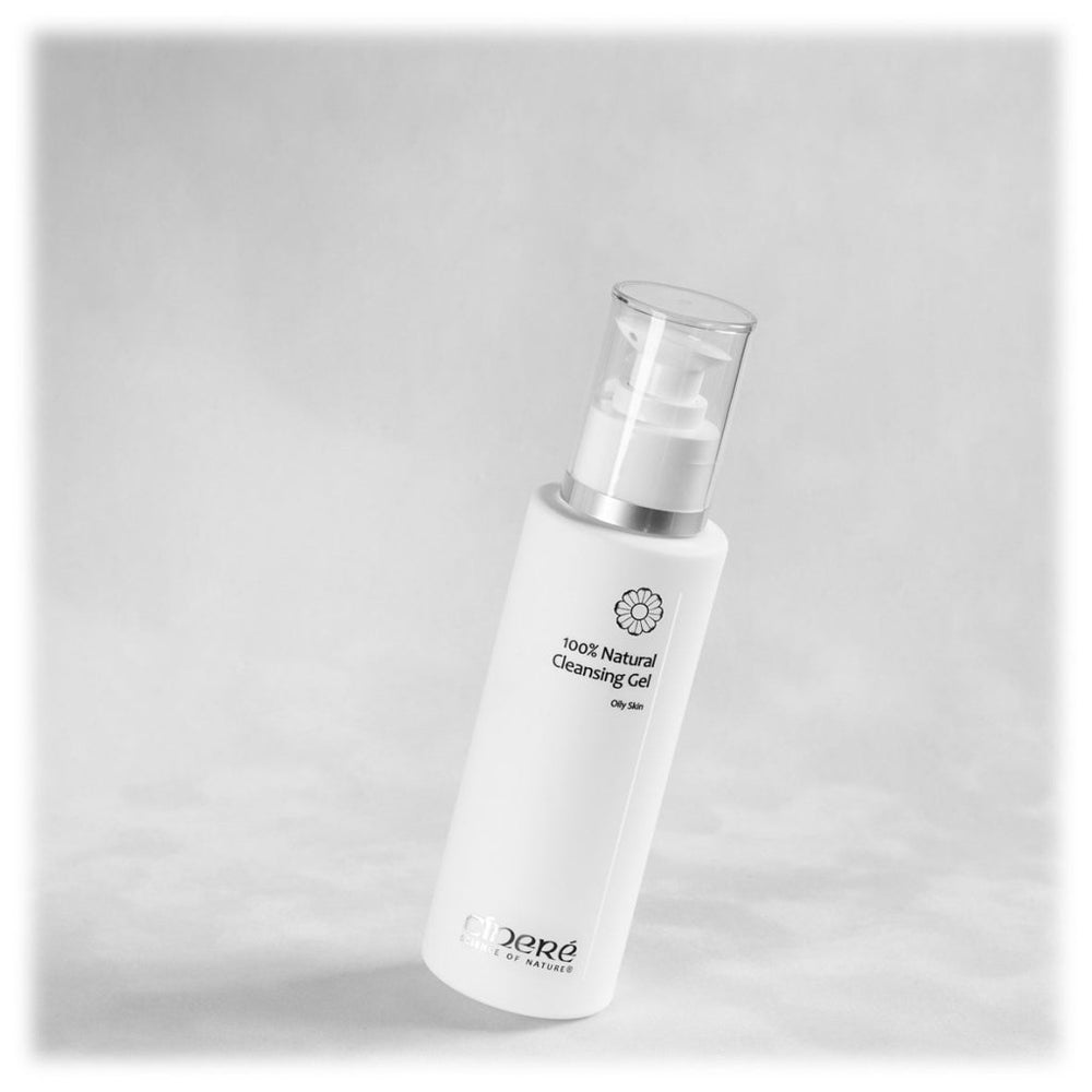 Cinere 100% Natural Cleansing Gel (Oily Skin) 150ml - Soap free - Fragrance London
