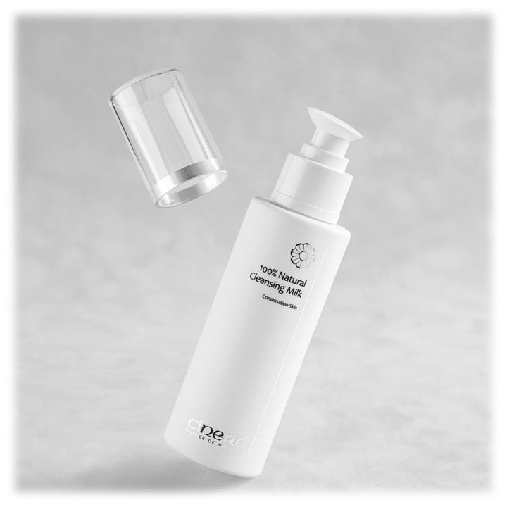 Cinere 100% Natural Cleansing Milk 150ml - Fragrance London