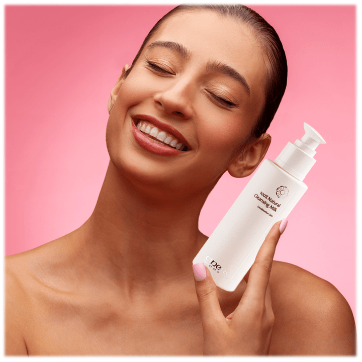 Cinere 100% Natural Cleansing Milk 150ml - Fragrance London