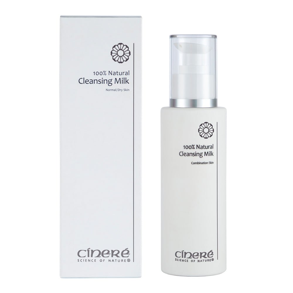 Cinere 100% Natural Cleansing Milk 150ml - Fragrance London