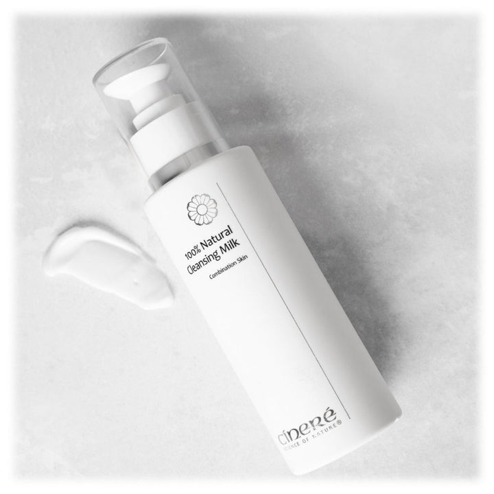Cinere 100% Natural Cleansing Milk 150ml - Fragrance London