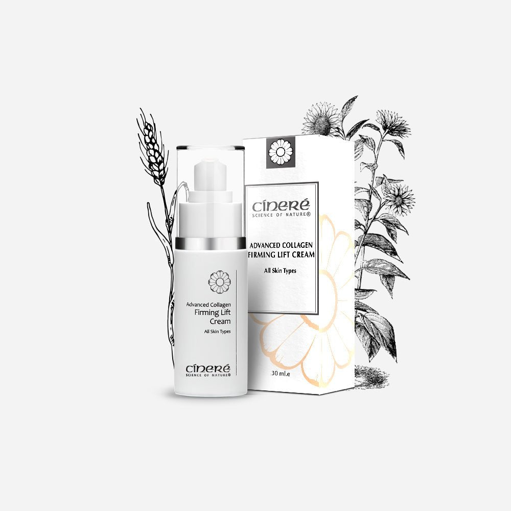 Cinere Advanced Collagen Firming Lift Cream 30ml - Fragrance London