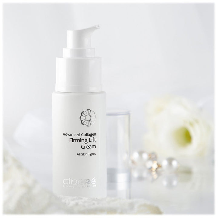 Cinere Advanced Collagen Firming Lift Cream 30ml - Fragrance London