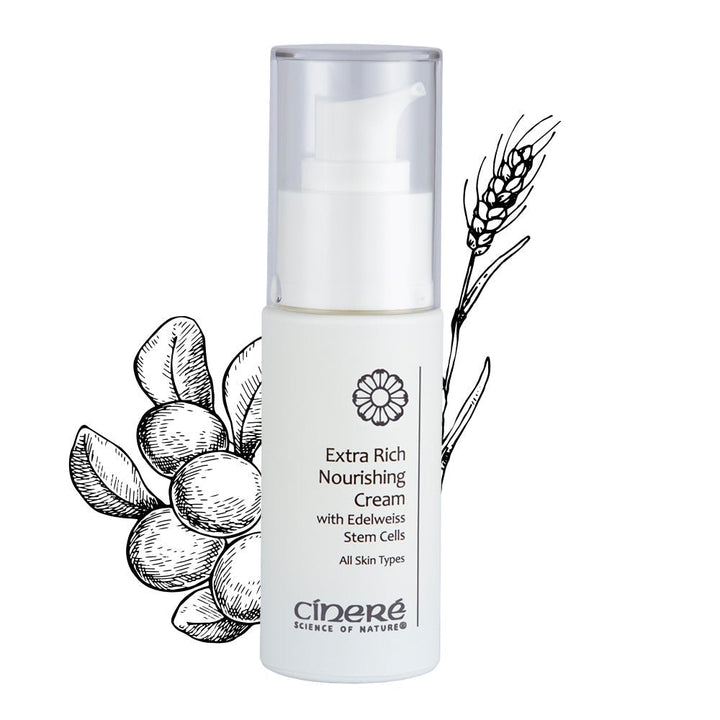 Cinere Extra Rich Nourishing Cream 30ml - Fragrance London