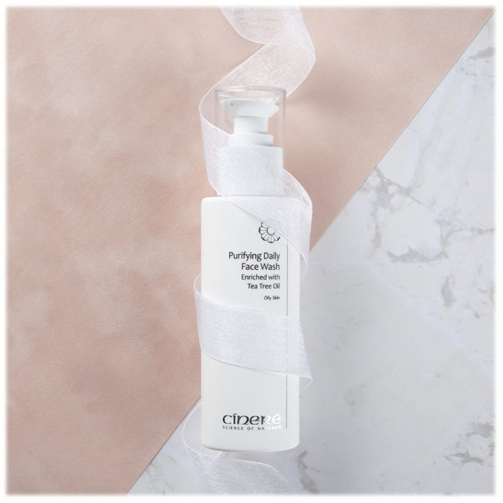Cinere Hydrating Face Wash Enriched with Vitamin E 150ml - Fragrance London