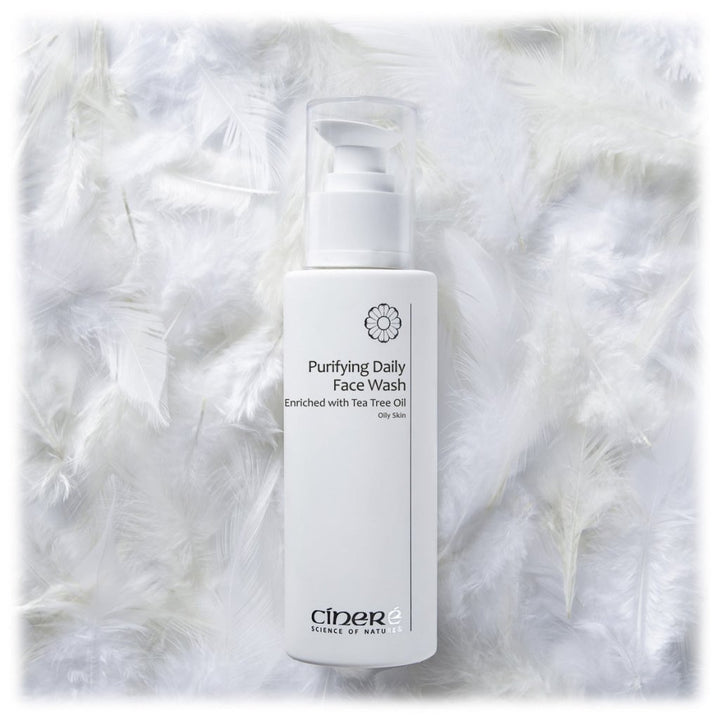 Cinere Purifying Daily Face Wash (Oily Skin) 150ml - Fragrance London