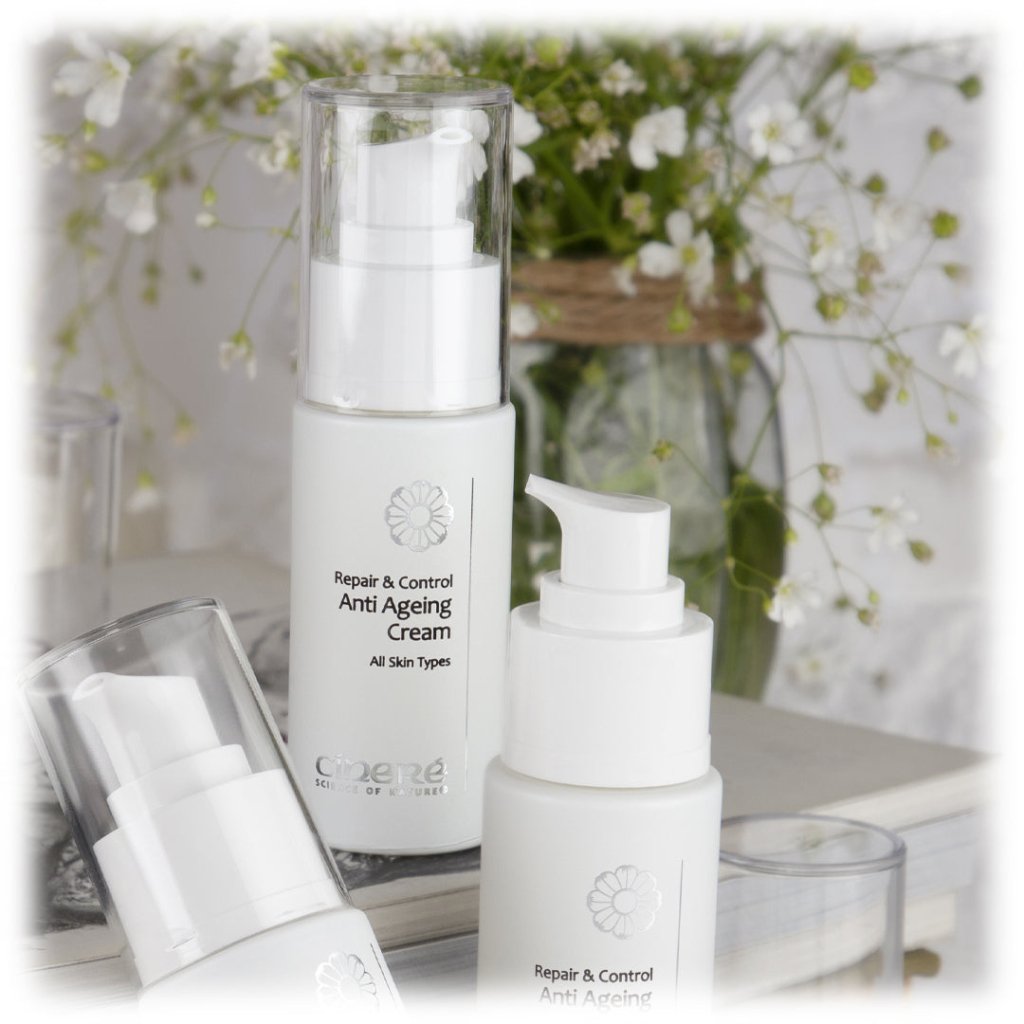 Cinere Repair & Control Anti Ageing Cream 30ml - Fragrance London
