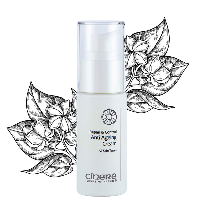 Cinere Repair & Control Anti Ageing Cream 30ml - Fragrance London