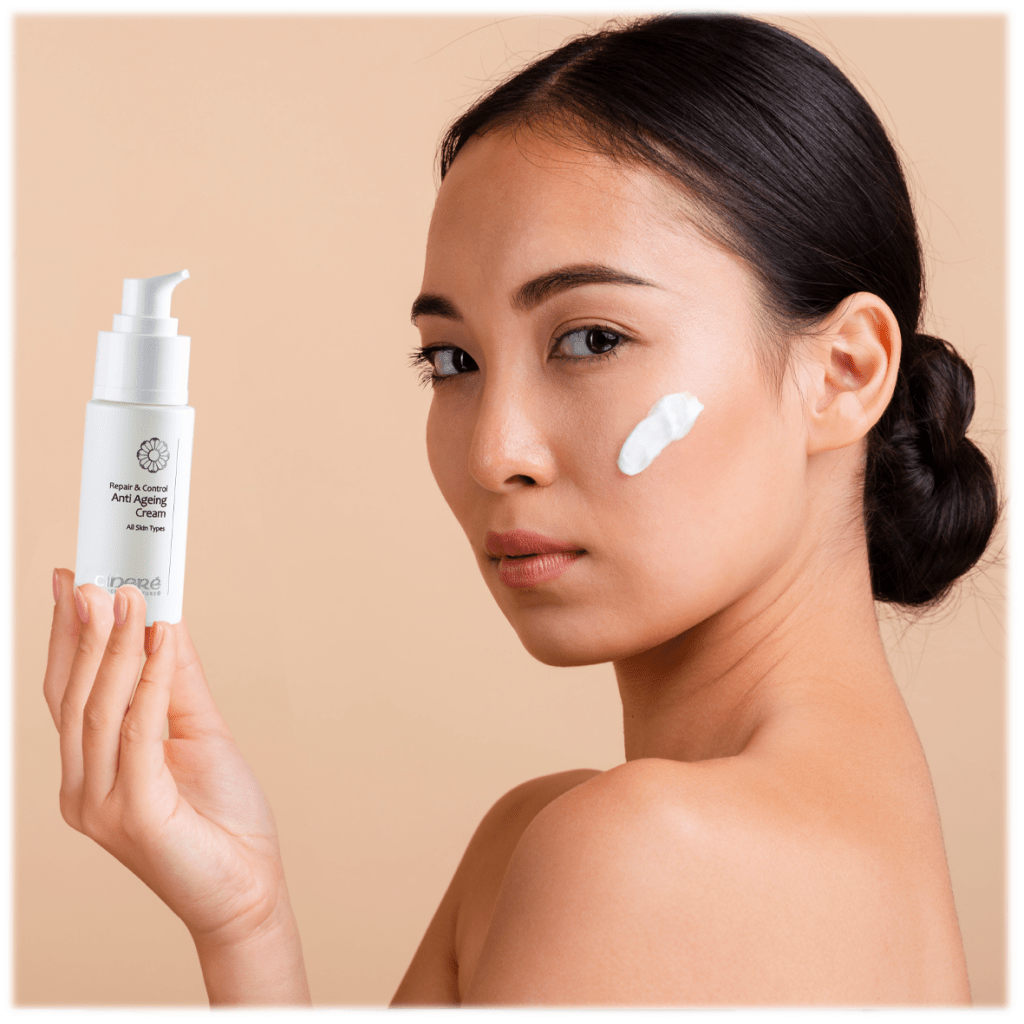 Cinere Repair & Control Anti Ageing Cream 30ml - Fragrance London