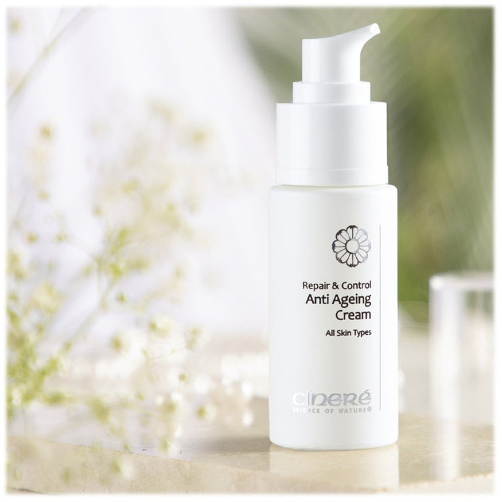 Cinere Repair & Control Anti Ageing Cream 30ml - Fragrance London