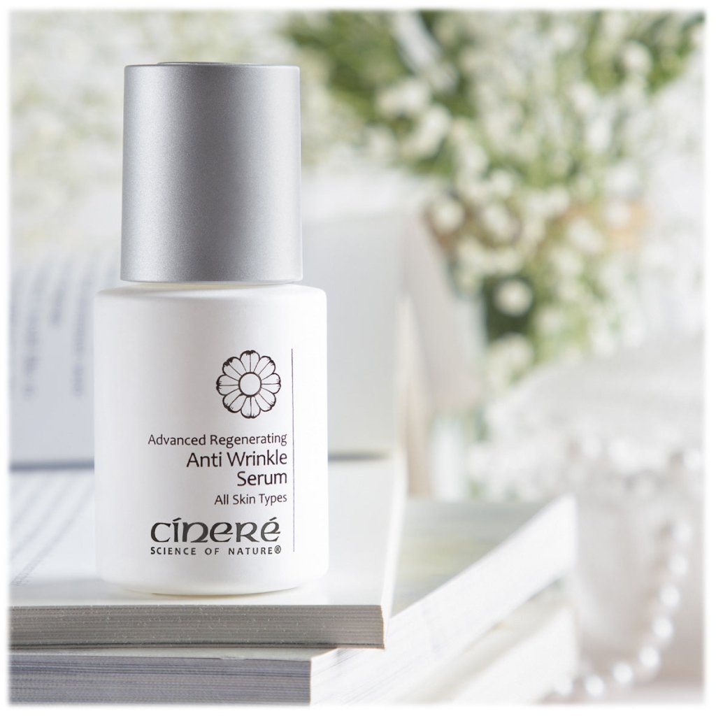 Cinerex Advanced Regenerating Anti - Wrinkle Serum 30ml - Fragrance London