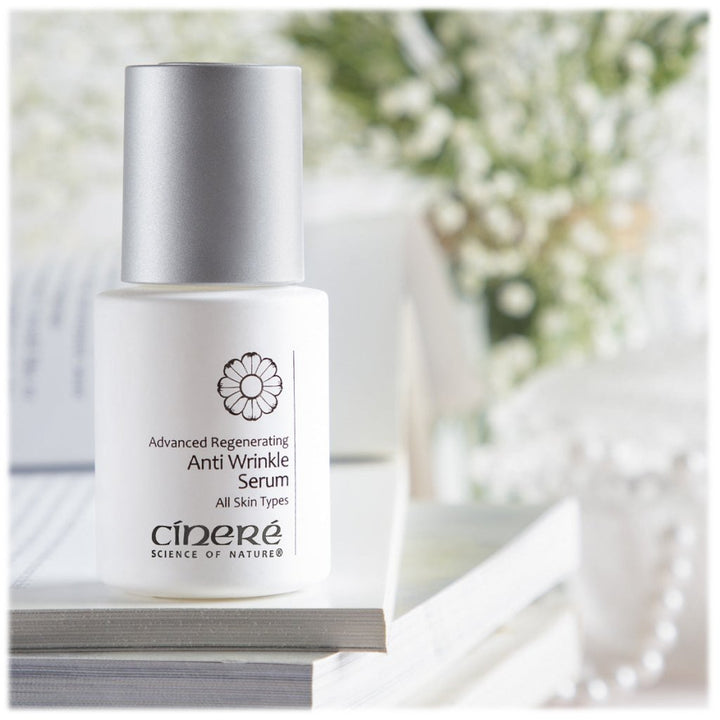 Cinerex Advanced Regenerating Anti - Wrinkle Serum 30ml - Fragrance London