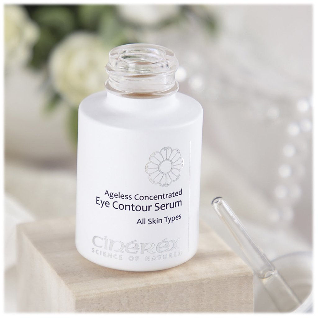 Cinerex Ageless Concentrated Eye Contour Serum 15ml - Fragrance London