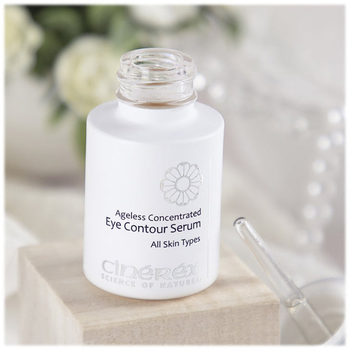 Cinerex Ageless Concentrated Eye Contour Serum 15ml - Fragrance London