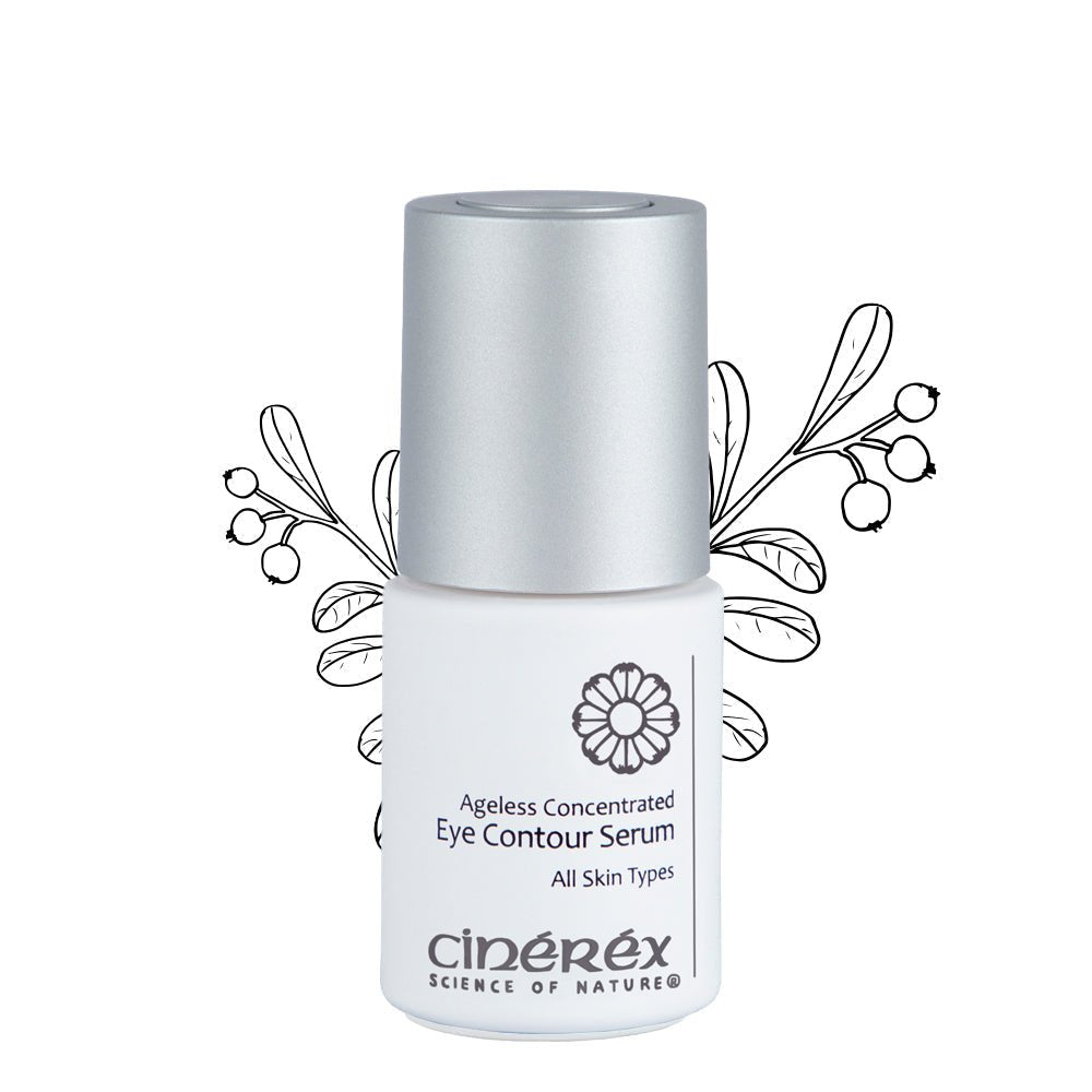 Cinerex Ageless Concentrated Eye Contour Serum 15ml - Fragrance London
