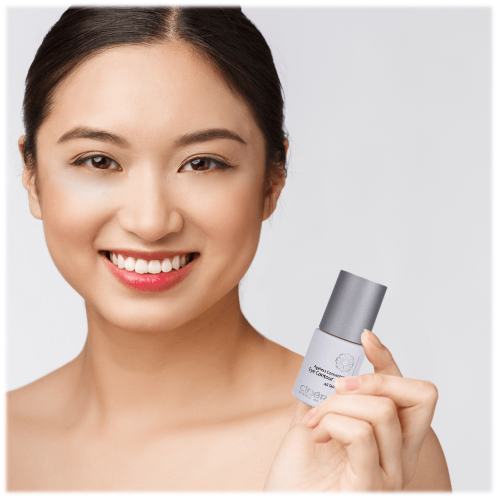 Cinerex Ageless Concentrated Eye Contour Serum 15ml - Fragrance London