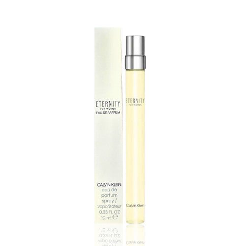 CK Eternity Eau de Parfum Spray 10ml - Fragrance London