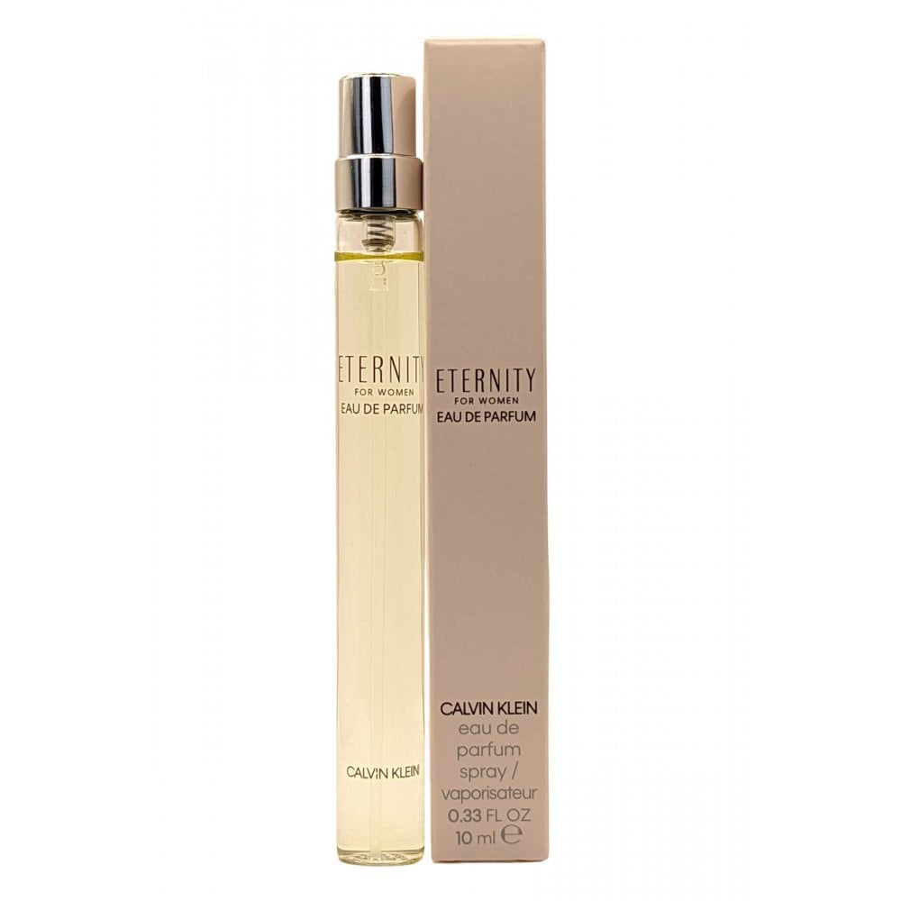 CK Eternity Eau de Parfum Spray 10ml - Fragrance London