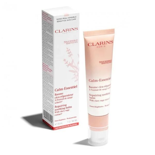Clarins Calm - Essential Repairing Soothing Balm 30ml - Fragrance London
