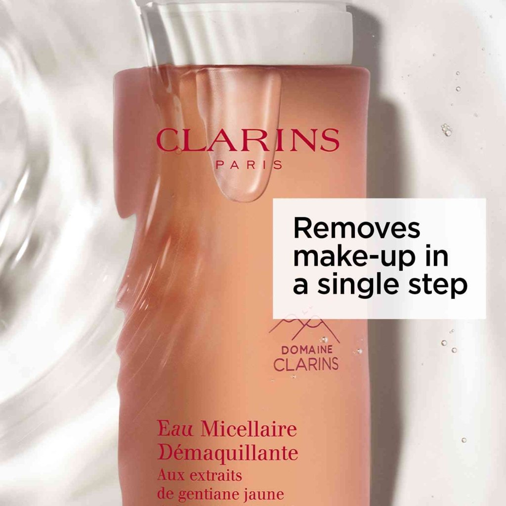 Clarins Cleansing Micellar Water 200ml - Fragrance London